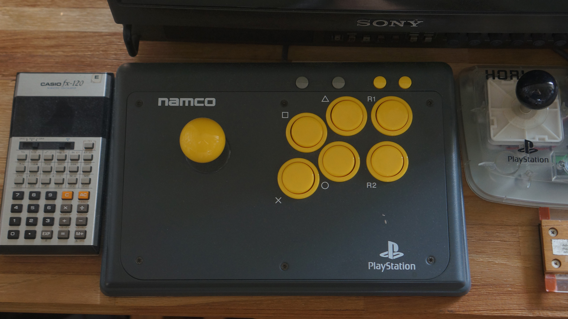 Namco Arcade Stick