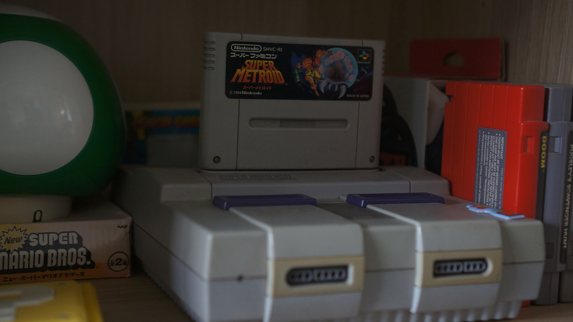 SNES